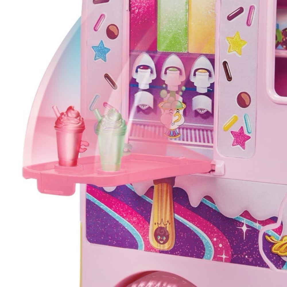 Disney Princess - Comfy Squad Ariel and Sweet Treats Truck - Picture 7 of 12